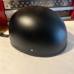 原チャリ、スクーター、自転車等　半ヘルメットの画像