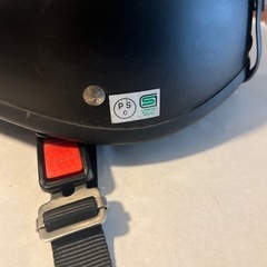 原チャリ、スクーター、自転車等　半ヘルメットの画像