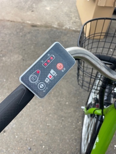 良品 電動アシスト自転車 カイホウジャパン SUISUI ブリーズ