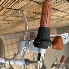 新しい自転車の画像