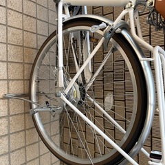 新しい自転車の画像