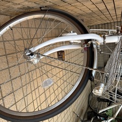 新しい自転車の画像
