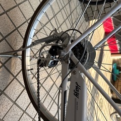 新しい自転車の画像