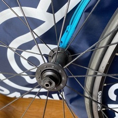 cerveloP3自転車ホイール、ホイールカバーセットの画像