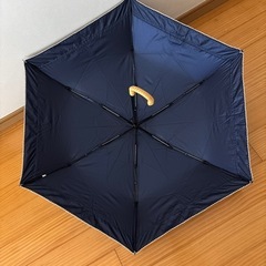 w.p.c 　晴雨兼用　日傘　遮光　UVカット　水玉　レースの画像