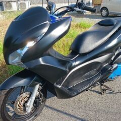 PCX125.マットブラッ.好調.始動動画の画像