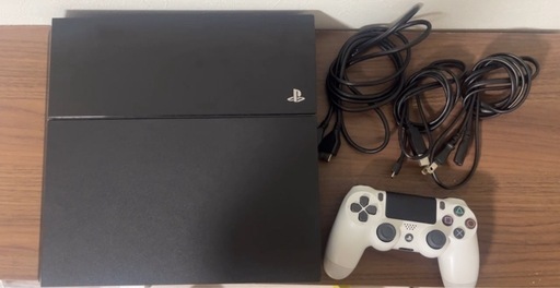 PS4 動作確認済み