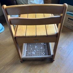 子ども用イスの画像