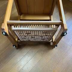 子ども用イスの画像