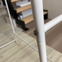 ランドリーラックの画像