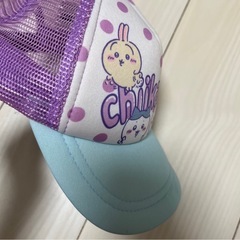 ちいかわ キャップの画像