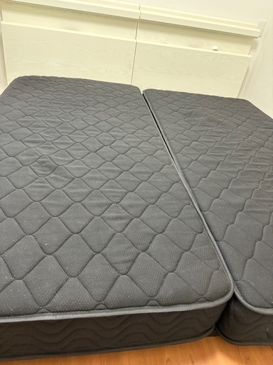 (決まりました)体に良いコイルマットレス