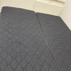 体に良いコイルマットレスの画像