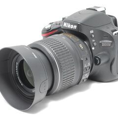 一眼レフデビューに Nikon D5100 回転画面で自撮り スマホ転送の画像