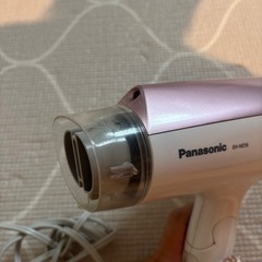 Panasonicドライヤーの画像