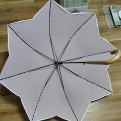 🌟ジャンプ傘 新品未使用！とオシャレな傘美品❗️の画像