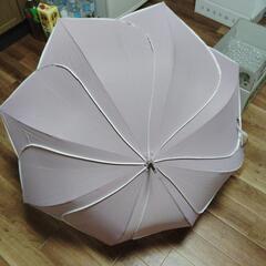 🌟ジャンプ傘 新品未使用！とオシャレな傘美品❗️の画像