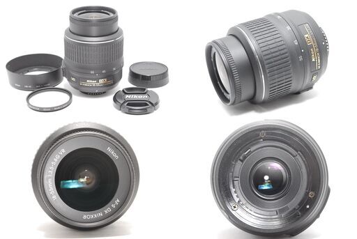 回転画面で自由な角度で撮影 Nikon D5200 スマホ転送OK
