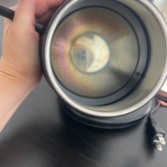 電気ケトルの画像