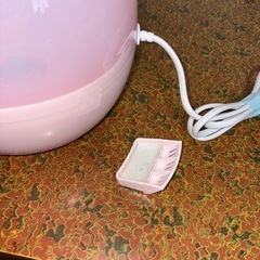 アロマ加湿器の画像