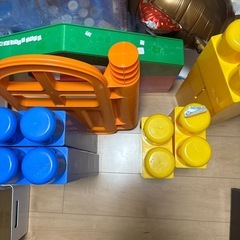 知育★ブロックの画像