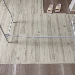 ランドリーラックの画像