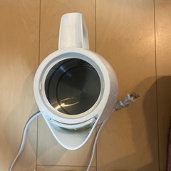 ティファール　電気ケトルの画像