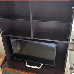 【高級オーディオラック】SONY サウンドファニチュア  ユニットボックス[ダブル幅]シリーズ　AF-R221N、AF-R999Nセットの画像