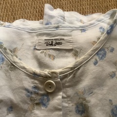 半袖長ズボンのパジャマです①の画像
