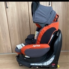 アップリカ チャイルドシートの画像
