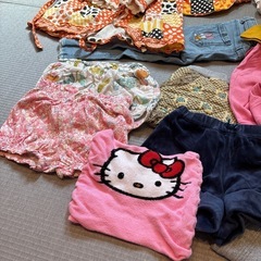 【取引者決定】夏物　冬物　女の子　80cm前後　の画像