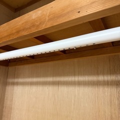突っ張り棒の画像