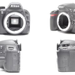 使用感ほぼなし Nikon D3100 届いてすぐ使える 一眼レフデビューの画像