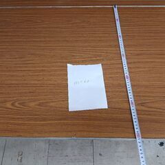 長テーブル　1台300円  183×60　高さ72　折り畳み不可