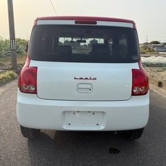 H21年式　アルトラパン/車検R9年6月の画像