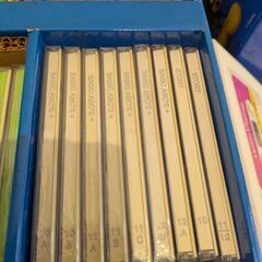 ディズニー　DVD CD 　World of Englishの画像