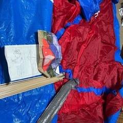 テント150x200の画像