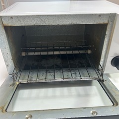 ニトリ　オーブントースターの画像