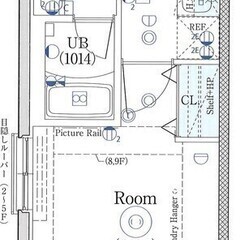 ✨🏢安心の叶えRoom✨『1K』横浜市南区山王町✨敷金礼金無料💰...