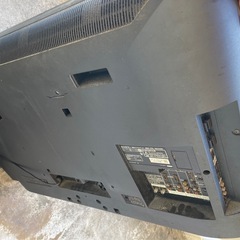 ジャンク品 SONY テレビ もらってください　の画像