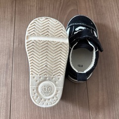 子供靴13㎝の画像