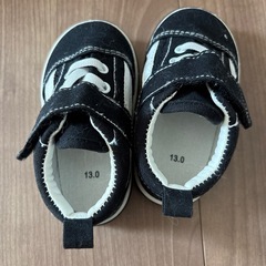 子供靴13㎝の画像