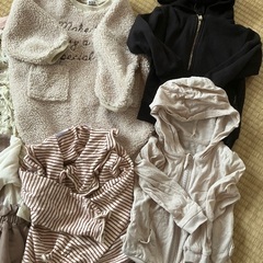 90-95cm ベビー服　こども服　まとめてお譲りします。の画像