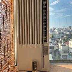 Haier　ウインドエアコンの画像