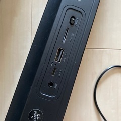 Bluetooth スピーカーの画像