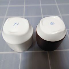 2個セット　キハラ　香酒盃　有田焼　ぐい呑み　カップの画像