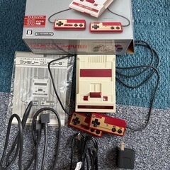 ファミコンクラシックミニ
の画像