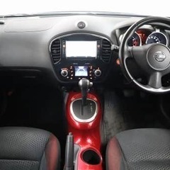 日産 ジューク 　１５ＲＸ　入庫しました　(*'▽')💙の画像