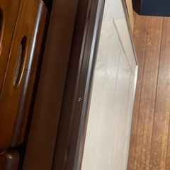 新品額　長期保存シミありの画像