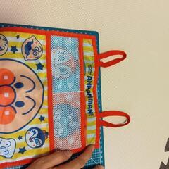 アンパンマン キャラクター 収納バッグの画像